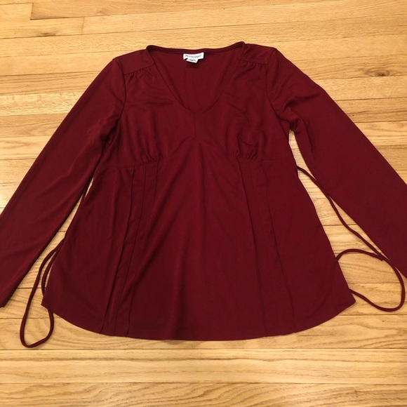 🚫DONATED🚫Motherhood maternity shirt - Picture 1 of 7